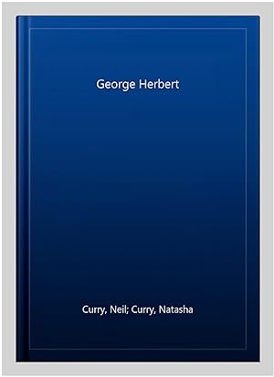 Seller image for George Herbert for sale by GreatBookPrices