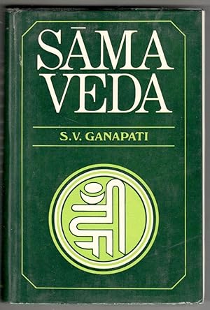 Seller image for Sama Veda for sale by Libreria antiquaria Atlantis (ALAI-ILAB)