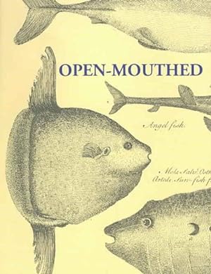 Seller image for Open-mouthed : Food Poems for sale by GreatBookPrices