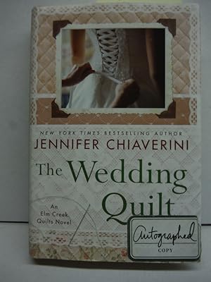 The Wedding Quilt: An Elm Creek Quilts Novel