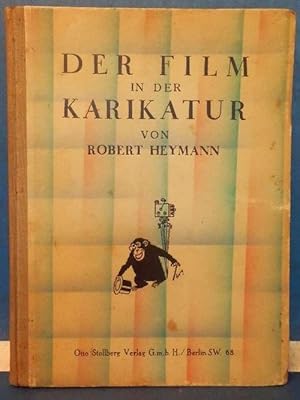 Der Film in der Karikatur