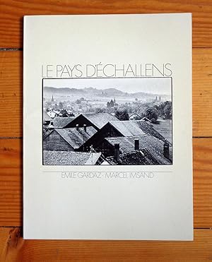 Bild des Verkufers fr Le pays d'Echallens. zum Verkauf von La Bergerie