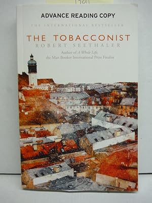 Seller image for The Tobacconist for sale by Imperial Books and Collectibles