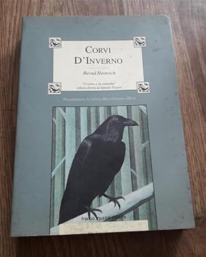 Seller image for Corvi D'inverno for sale by Piazza del Libro