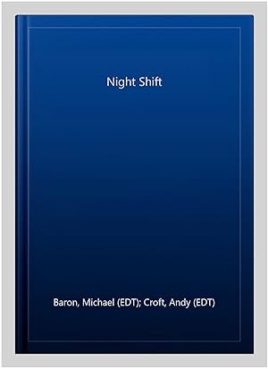 Imagen del vendedor de Night Shift a la venta por GreatBookPrices