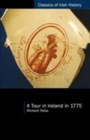 Imagen del vendedor de Tour in Ireland in 1775 a la venta por GreatBookPrices