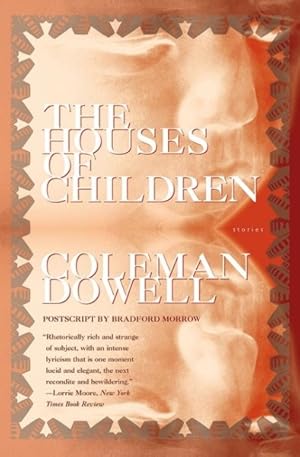 Seller image for Houses of Children for sale by GreatBookPrices