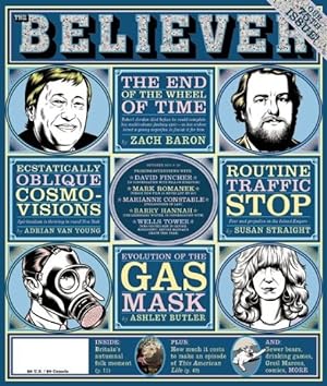 Seller image for Believer, Issue 75 : Straight Talk, October 2010 for sale by GreatBookPrices