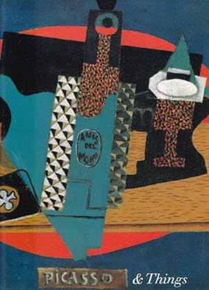 Bild des Verkufers fr Picasso & Things With essays by Marie-Laure Bernadac & Brigitte Leal. zum Verkauf von Antiquariat Querido - Frank Hermann