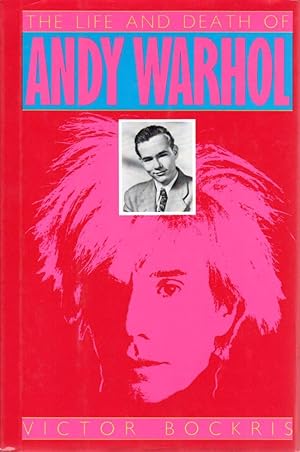 Immagine del venditore per The Life and Death of Andy Warhol. venduto da Antiquariat Querido - Frank Hermann