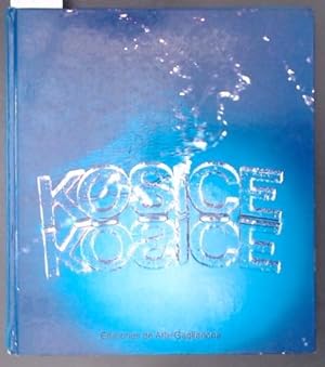Kosice. (signed plus ephemera)