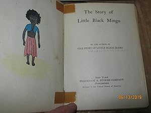 Image du vendeur pour The Story Of Little Black Mingo mis en vente par Open Door Books  MABA