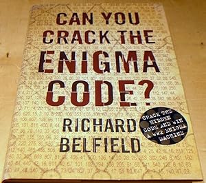 Imagen del vendedor de Can You Crack The Enigma Code? a la venta por powellbooks Somerset UK.