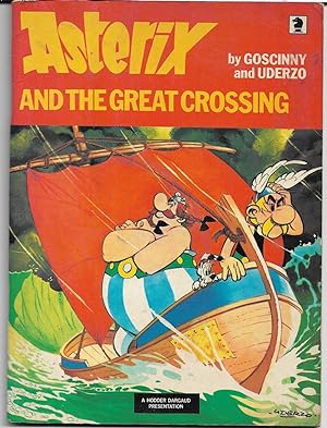 Asterix Great Crossing Bk 16 PKT (Knight Books)