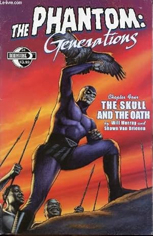 Bild des Verkufers fr The Phantom : Generations n4 - Chapter four : The skull and the oath zum Verkauf von Le-Livre