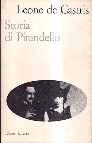 Seller image for Storia di Pirandello for sale by Il Salvalibro s.n.c. di Moscati Giovanni