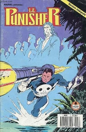 Image du vendeur pour Le punisher n3 - Le rvrend mis en vente par Le-Livre