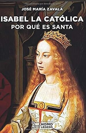 Imagen del vendedor de Isabel la catlica por qu es santa a la venta por Imosver