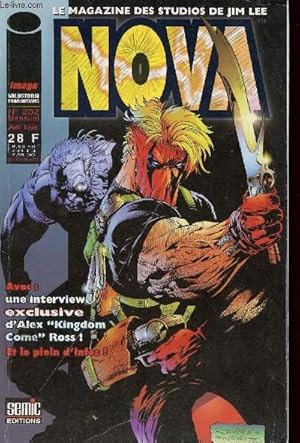 Bild des Verkufers fr Nova n232 - Wildcats : Nouveau dpart, 1ere partie zum Verkauf von Le-Livre