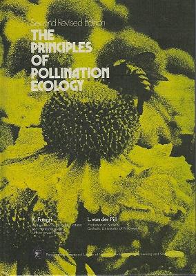 Imagen del vendedor de The Principles of Pollination Ecology (Second revised editon] a la venta por Mike Park Ltd