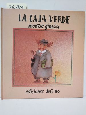 Seller image for LA CAJA VERDE for sale by Librera Circus