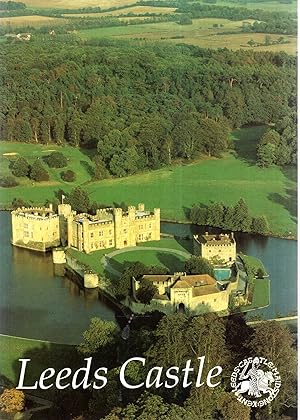 Image du vendeur pour Leeds Castle, Maidstone, Kent mis en vente par Pendleburys - the bookshop in the hills