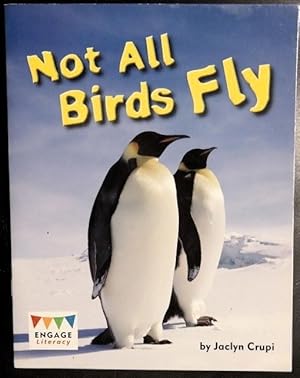 Immagine del venditore per Not All Birds Fly venduto da GuthrieBooks