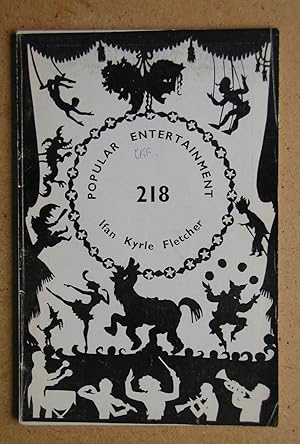 Seller image for Ifan Kyrle Fletcher: Catalogue 218. Popular Entertainment. for sale by N. G. Lawrie Books