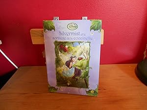 DISNEY DES FEES TOME 12 SILVERMIST ET LE SORTILEGE DE LA COCCINELLE