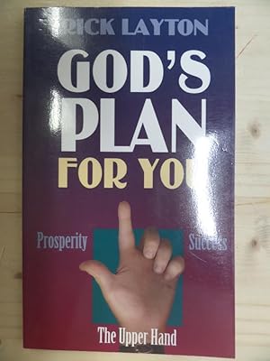 Seller image for God's Plan for You for sale by Archives Books inc.