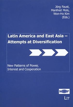 Seller image for Latin America And East Asia : Attempts and Diversification for sale by GreatBookPrices