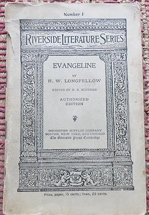 Imagen del vendedor de EVANGELINE a la venta por Come See Books Livres