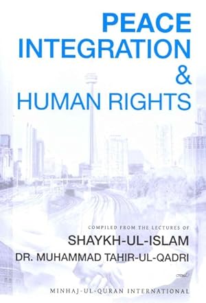 Bild des Verkufers fr Peace Integration & Human Rights zum Verkauf von GreatBookPrices