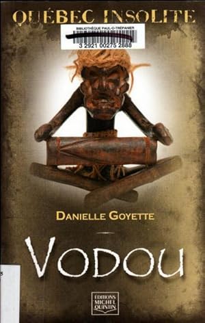 Imagen del vendedor de Vodou (French) a la venta por Livres Norrois