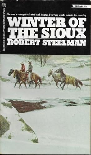 Seller image for Winter Of The Sioux for sale by Ridge Road Sight And Sound