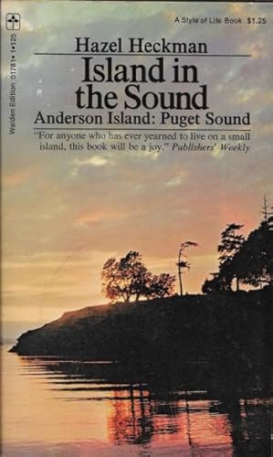Seller image for Island In The Sound for sale by Ridge Road Sight And Sound