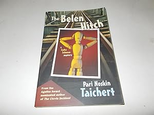Seller image for The Belen Hitch: A Sasha Solomon Mystery for sale by Paradise Found Books