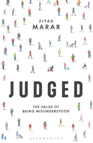 Bild des Verkufers fr Judged : The Value of Being Misunderstood zum Verkauf von GreatBookPrices