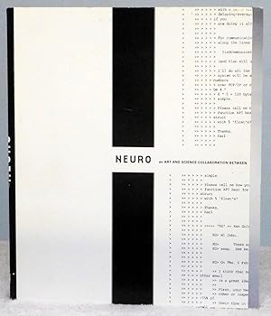 Seller image for Neuro an Art and Science Collaboration Between Art Center College of Design and California Institute of Technology for sale by Argyl Houser, Bookseller