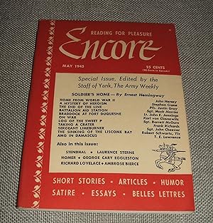 Seller image for Encore for May 1945 for sale by biblioboy