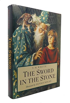Seller image for THE SWORD IN THE STONE for sale by Rare Book Cellar