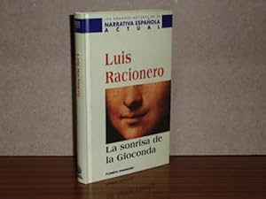 Image du vendeur pour LA SONRISA DE LA GIOCONDA mis en vente par Libros del Reino Secreto