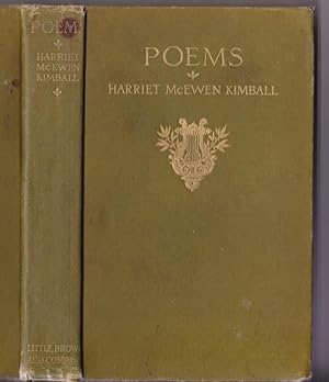 Seller image for Poems for sale by Broadwater Books