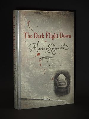 Seller image for The Dark Flight Down [SIGNED] for sale by Tarrington Books