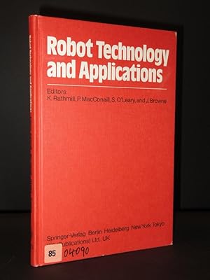 Robot Technology and Applications: Proceedings of the 1st Robotics Europe Conference. Brussels, J...