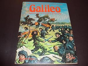 Galileo Science Fiction Magazine #8 1978 Marvin Kaye, Parke Godwin