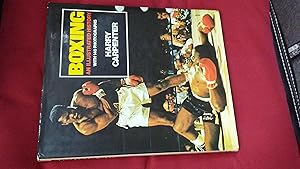 Seller image for BOXING an Illustrated History for sale by Paraphernalia Books 'N' Stuff