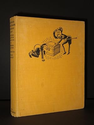 Seller image for Professor Branestawm's Treasure Hunt and Other Incredible Adventures [SIGNED] for sale by Tarrington Books