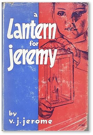 Seller image for A Lantern For Jeremy: A Novel for sale by Lorne Bair Rare Books, ABAA