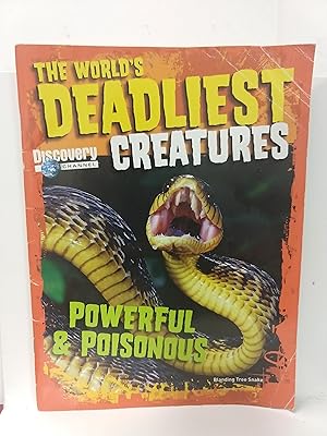 Seller image for The World's Deadliest Creatures for sale by Fleur Fine Books